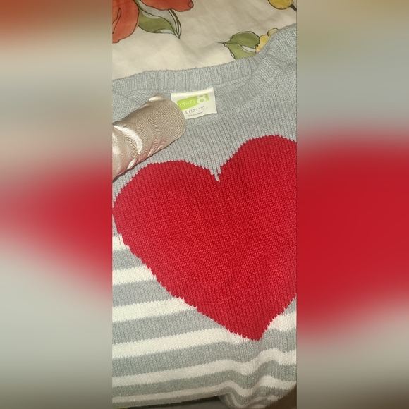 Crazy 8 Sweater Dress - Picture 3 of 3